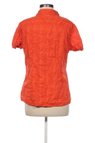 Damenbluse Unbranded, Größe M, Farbe Orange, Preis € 10,99