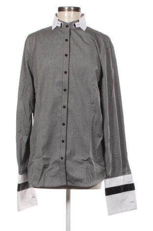 Dámska košeľa  Unbranded, Veľkosť 3XL, Farba Sivá, Cena  22,37 €