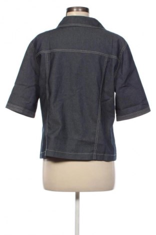 Γυναικείο πουκάμισο Unbranded, Μέγεθος XL, Χρώμα Μπλέ, Τιμή 11,99 €