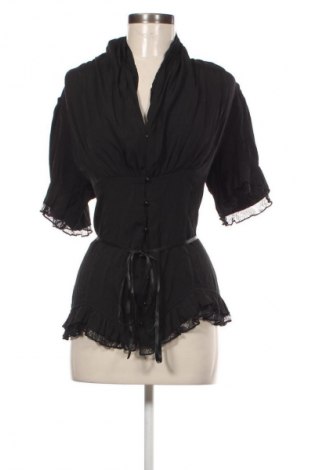 Damenbluse Unbranded, Größe XL, Farbe Schwarz, Preis 13,99 €