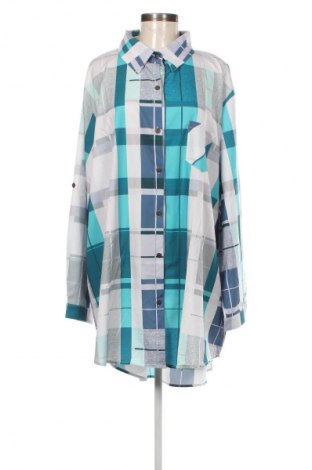 Damenbluse Unbranded, Größe 4XL, Farbe Mehrfarbig, Preis € 9,99