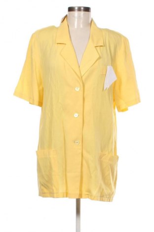 Női ing Unbranded, Méret L, Szín Sárga, Ár 4 239 Ft