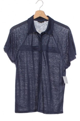 Cămașă de femei Unbranded, Mărime XS, Culoare Albastru, Preț 86,99 Lei