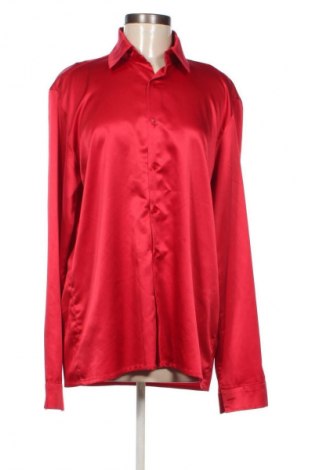 Damenbluse Unbranded, Größe XL, Farbe Rot, Preis 9,99 €