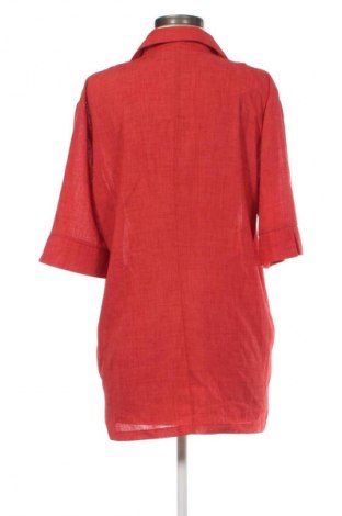 Dámska košeľa  Unbranded, Veľkosť XXL, Farba Červená, Cena  12,95 €