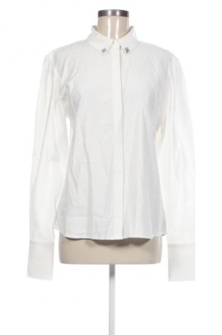 Дамска риза Unbranded, Размер M, Цвят Бял, Цена 32,99 лв.