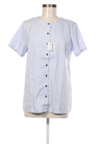 Damenbluse Unbranded, Größe XL, Farbe Blau, Preis 20,99 €