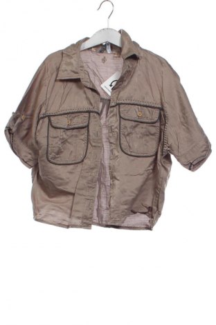 Dámská košile  Unbranded, Velikost XS, Barva Hnědá, Cena  316,00 Kč