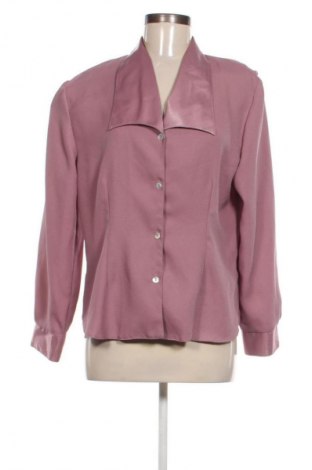 Damenbluse Unbranded, Größe 3XL, Farbe Aschrosa, Preis 8,99 €