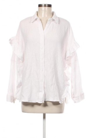 Damenbluse Unbranded, Größe M, Farbe Weiß, Preis € 12,83