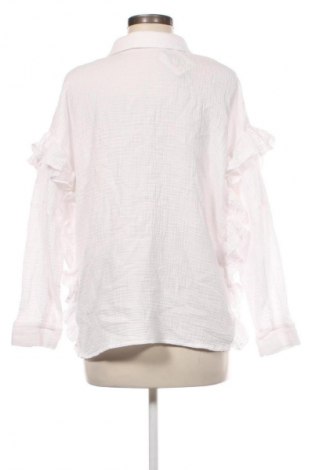 Damenbluse Unbranded, Größe M, Farbe Weiß, Preis € 12,83