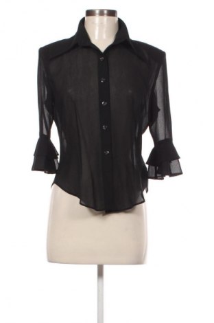 Cămașă de femei Unbranded, Mărime S, Culoare Negru, Preț 42,99 Lei