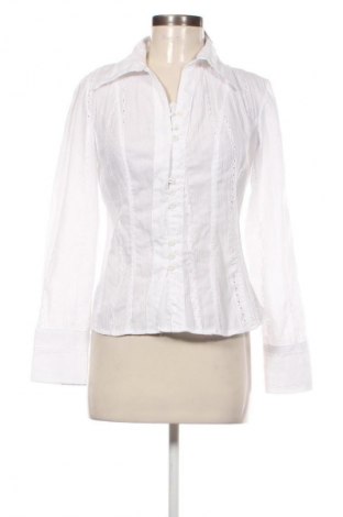 Damenbluse Unbranded, Größe M, Farbe Weiß, Preis 12,83 €