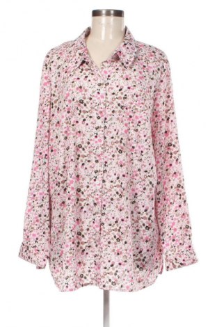 Damenbluse Unbranded, Größe 3XL, Farbe Mehrfarbig, Preis 12,83 €