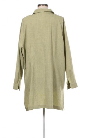 Dámska košeľa  Unbranded, Veľkosť 3XL, Farba Zelená, Cena  12,77 €