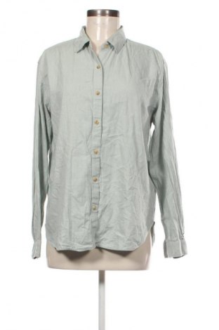 Dámská košile  Uniqlo, Velikost M, Barva Zelená, Cena  519,00 Kč