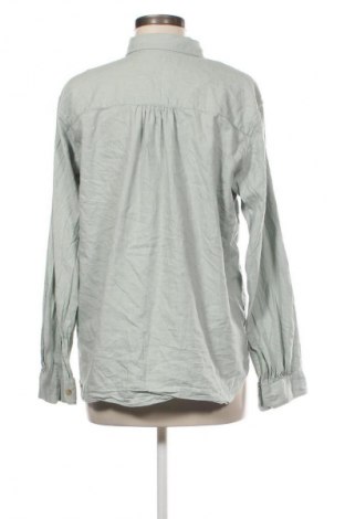 Dámská košile  Uniqlo, Velikost M, Barva Zelená, Cena  519,00 Kč