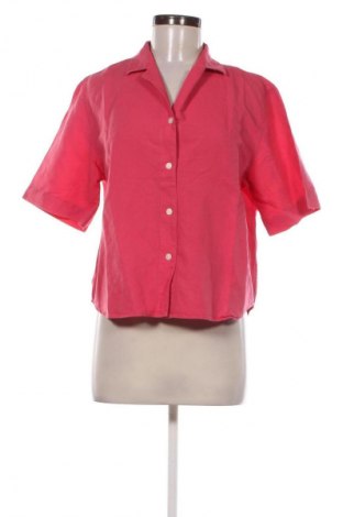 Damenbluse Uniqlo, Größe S, Farbe Rosa, Preis 14,99 €