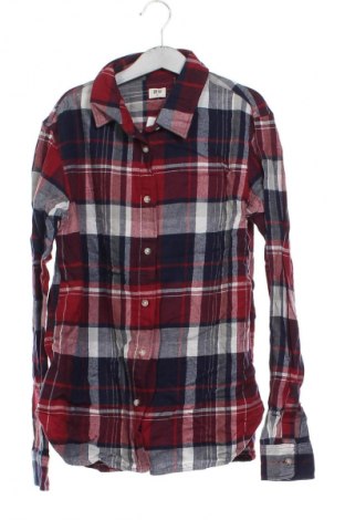 Γυναικείο πουκάμισο Uniqlo, Μέγεθος XS, Χρώμα Πολύχρωμο, Τιμή 26,99 €