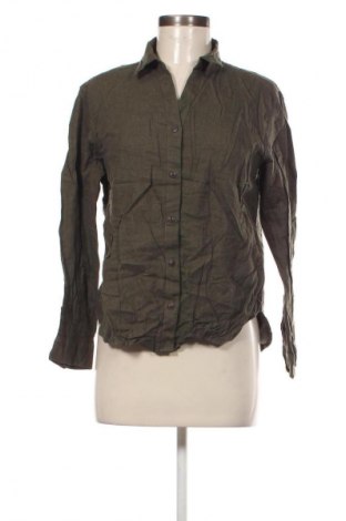Dámská košile  Uniqlo, Velikost S, Barva Zelená, Cena  659,00 Kč