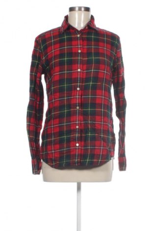Damenbluse Uniqlo, Größe M, Farbe Mehrfarbig, Preis 11,99 €