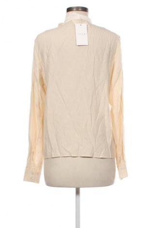 Damenbluse VILA, Größe M, Farbe Beige, Preis 16,99 €