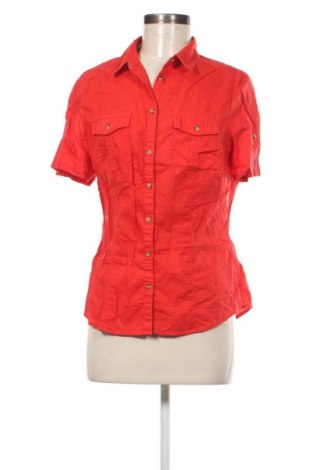 Damenbluse Yessica, Größe L, Farbe Orange, Preis 12,99 €