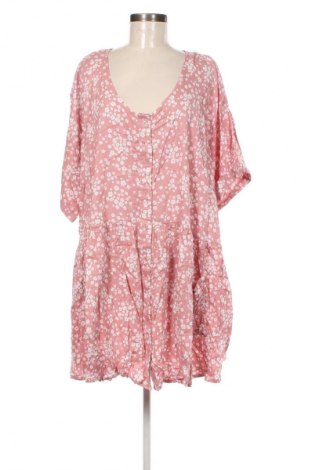 Damenbluse Yours, Größe 5XL, Farbe Mehrfarbig, Preis 20,47 €