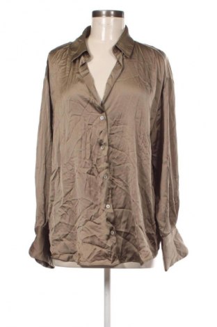 Damenbluse Zara, Größe XXL, Farbe Beige, Preis € 21,99