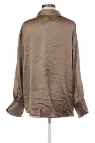 Damenbluse Zara, Größe XXL, Farbe Beige, Preis € 21,99