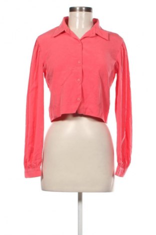 Damenbluse Zara, Größe S, Farbe Rot, Preis 11,20 €