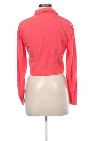 Damenbluse Zara, Größe S, Farbe Rot, Preis 11,20 €