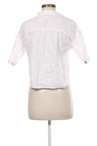 Damenbluse Zara, Größe S, Farbe Weiß, Preis € 9,99