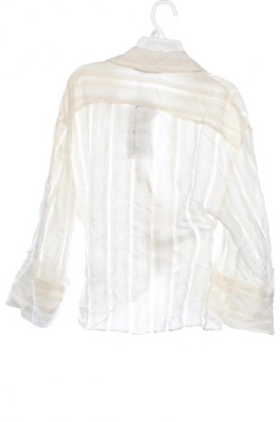 Damenbluse Zara, Größe XS, Farbe Weiß, Preis € 22,99