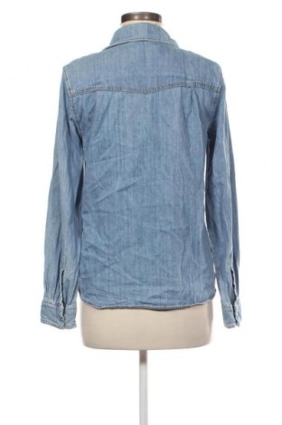 Damenbluse Zara, Größe M, Farbe Blau, Preis 13,81 €