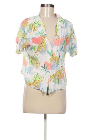 Damenbluse Zara, Größe M, Farbe Mehrfarbig, Preis 14,00 €