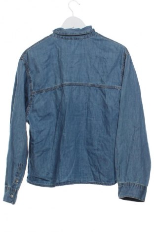 Dámska košeľa  Zara, Veľkosť XS, Farba Modrá, Cena  9,95 €