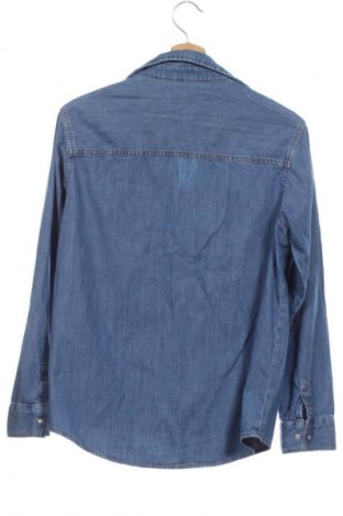 Dámská košile  Zara, Velikost XS, Barva Modrá, Cena  289,00 Kč