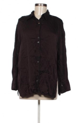 Cămașă de femei Zara, Mărime M, Culoare Negru, Preț 47,99 Lei