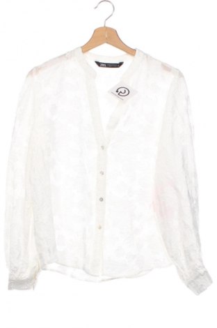 Damenbluse Zara, Größe XS, Farbe Weiß, Preis € 43,99