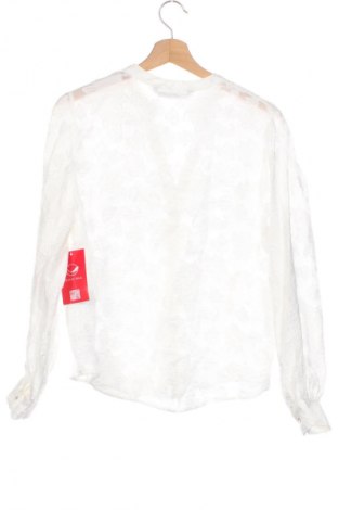 Damenbluse Zara, Größe XS, Farbe Weiß, Preis € 43,99