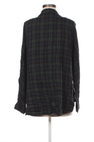 Дамска риза Zara, Размер L, Цвят Многоцветен, Цена 27,99 лв.