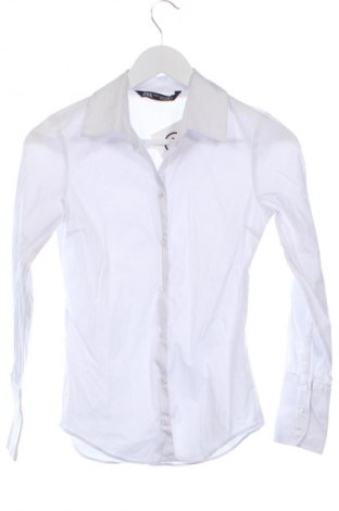 Cămașă de femei Zara, Mărime XS, Culoare Alb, Preț 46,99 Lei