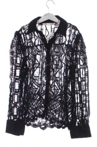 Dámská košile  Zara, Velikost XS, Barva Černá, Cena  346,00 Kč