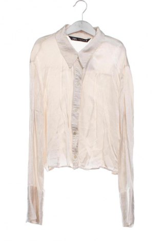 Női ing Zara, Méret XS, Szín Bézs, Ár 5 404 Ft