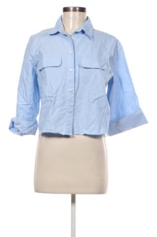 Damenbluse Zara, Größe S, Farbe Blau, Preis 13,80 €
