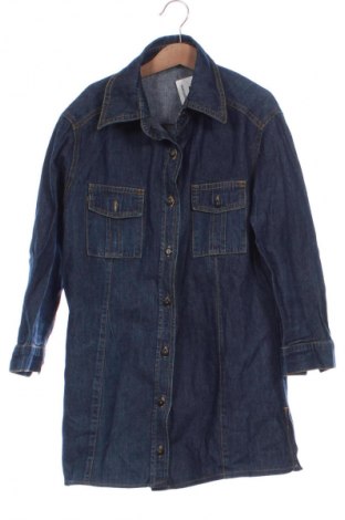 Dámska košeľa  Zara Trafaluc, Veľkosť M, Farba Modrá, Cena  9,95 €