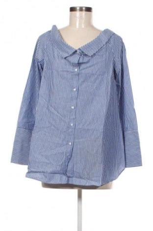 Dámska košeľa  Zara Trafaluc, Veľkosť L, Farba Viacfarebná, Cena  9,95 €