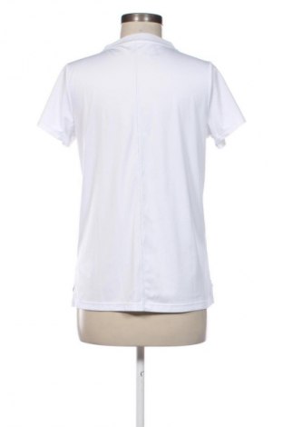 Γυναικείο t-shirt ASICS, Μέγεθος M, Χρώμα Λευκό, Τιμή 13,81 €