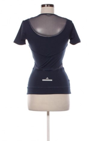 Damski T-shirt Adidas By Stella McCartney, Rozmiar XS, Kolor Niebieski, Cena 103,49 zł